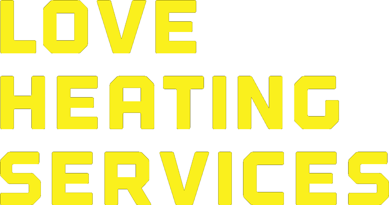 Love Heating Services logo